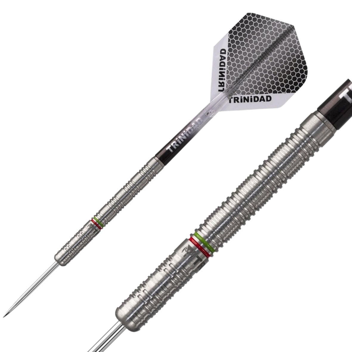 ลูกดอกปลายเหล็ก TRINIDAD JOSE TYPE 3 STEEL DARTS 22G_3